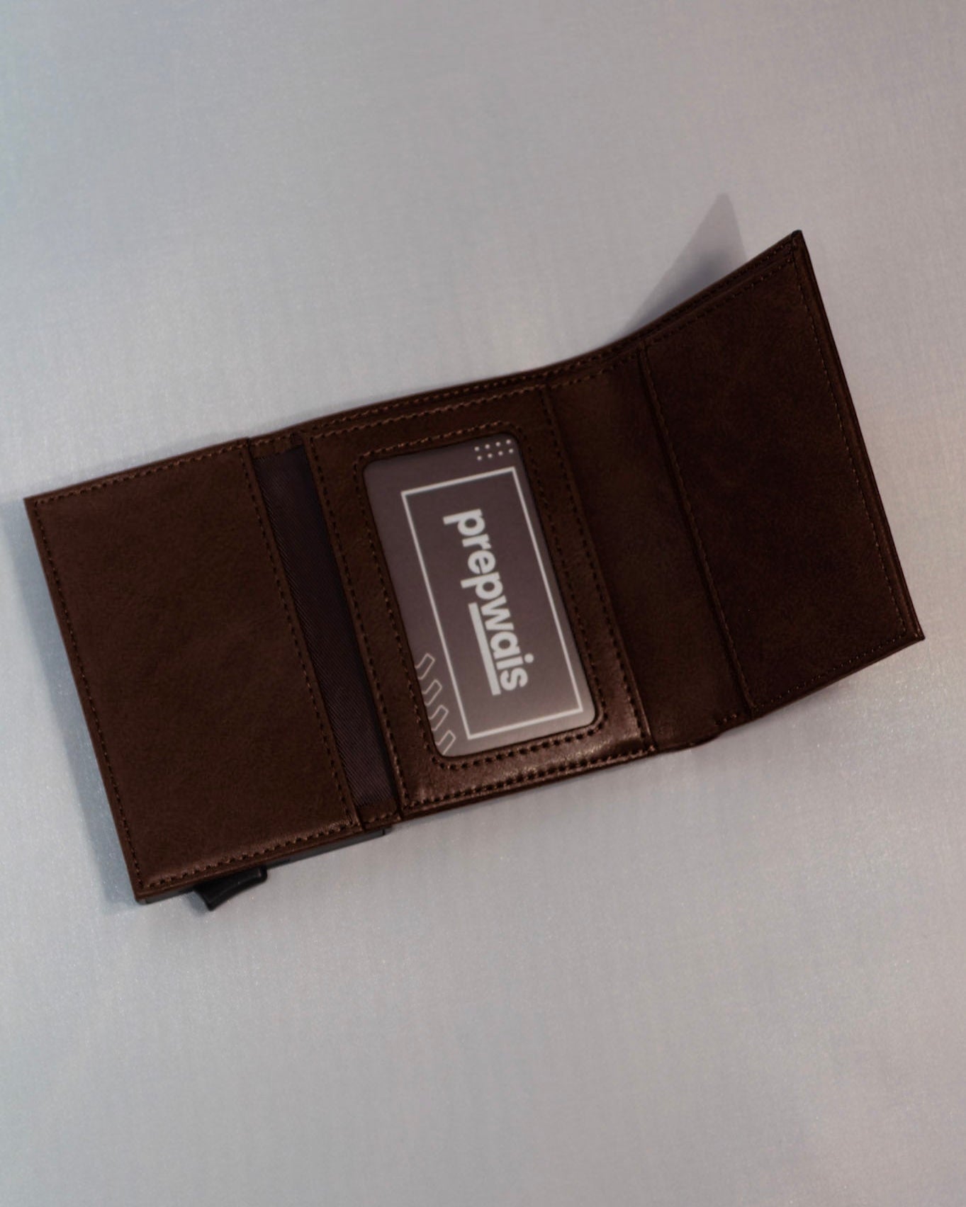 Tarjetero Simple Espresso