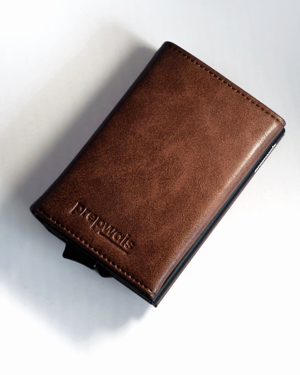 Tarjetero Simple Espresso