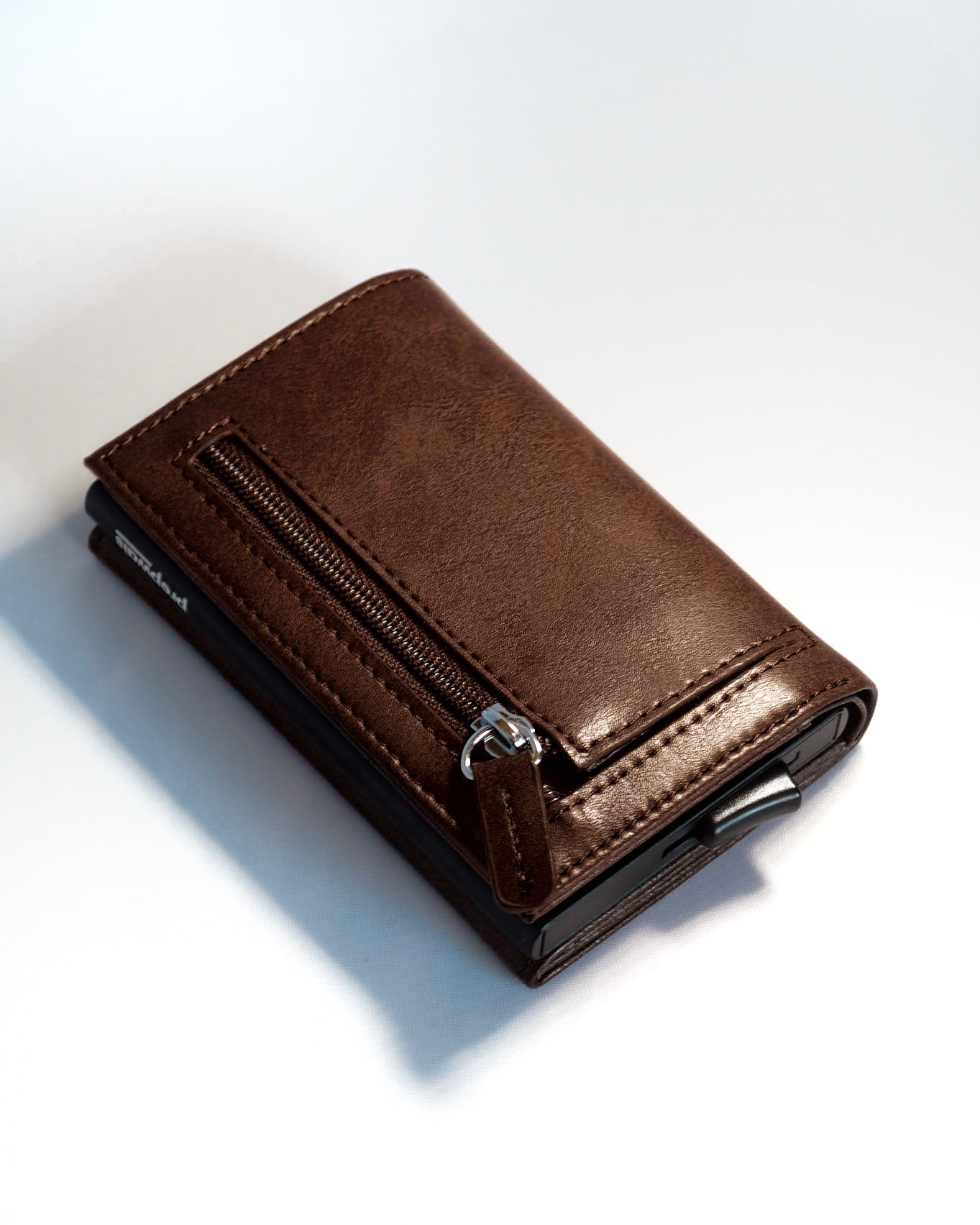 Tarjetero Simple Espresso