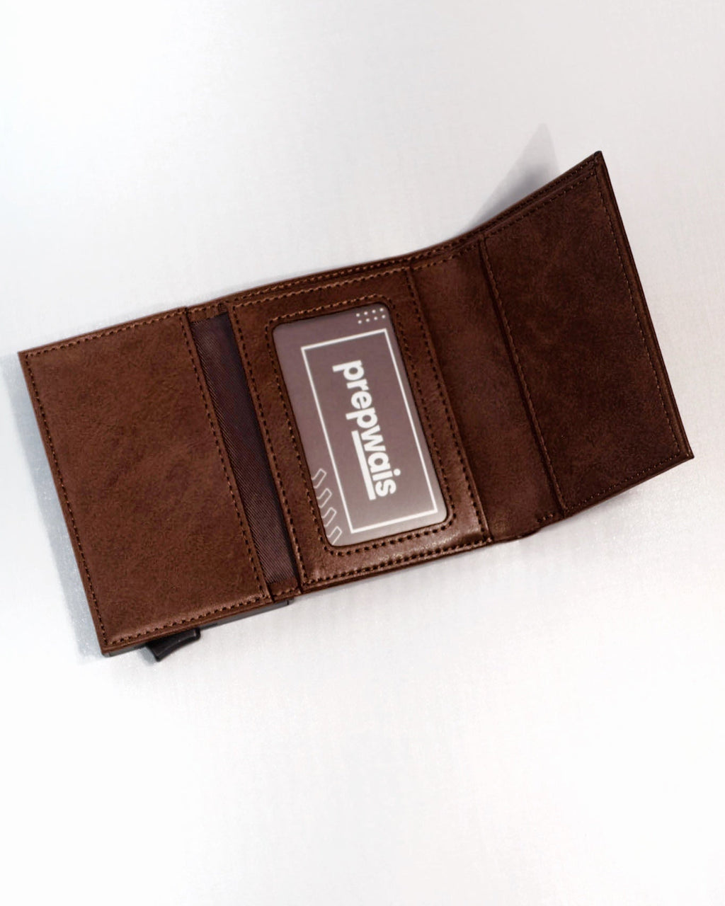 Tarjetero Simple Espresso