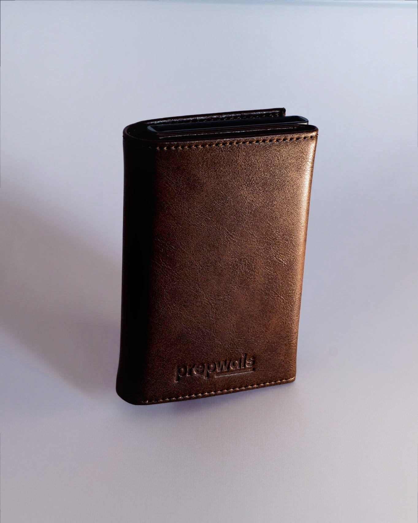 Tarjetero Simple Espresso