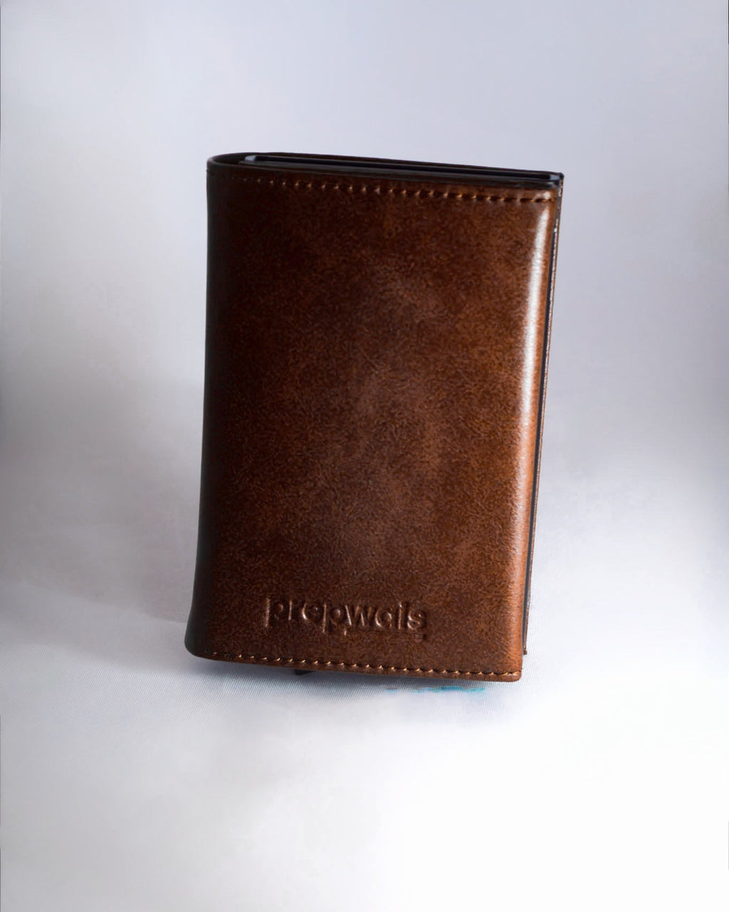 Tarjetero Simple Espresso