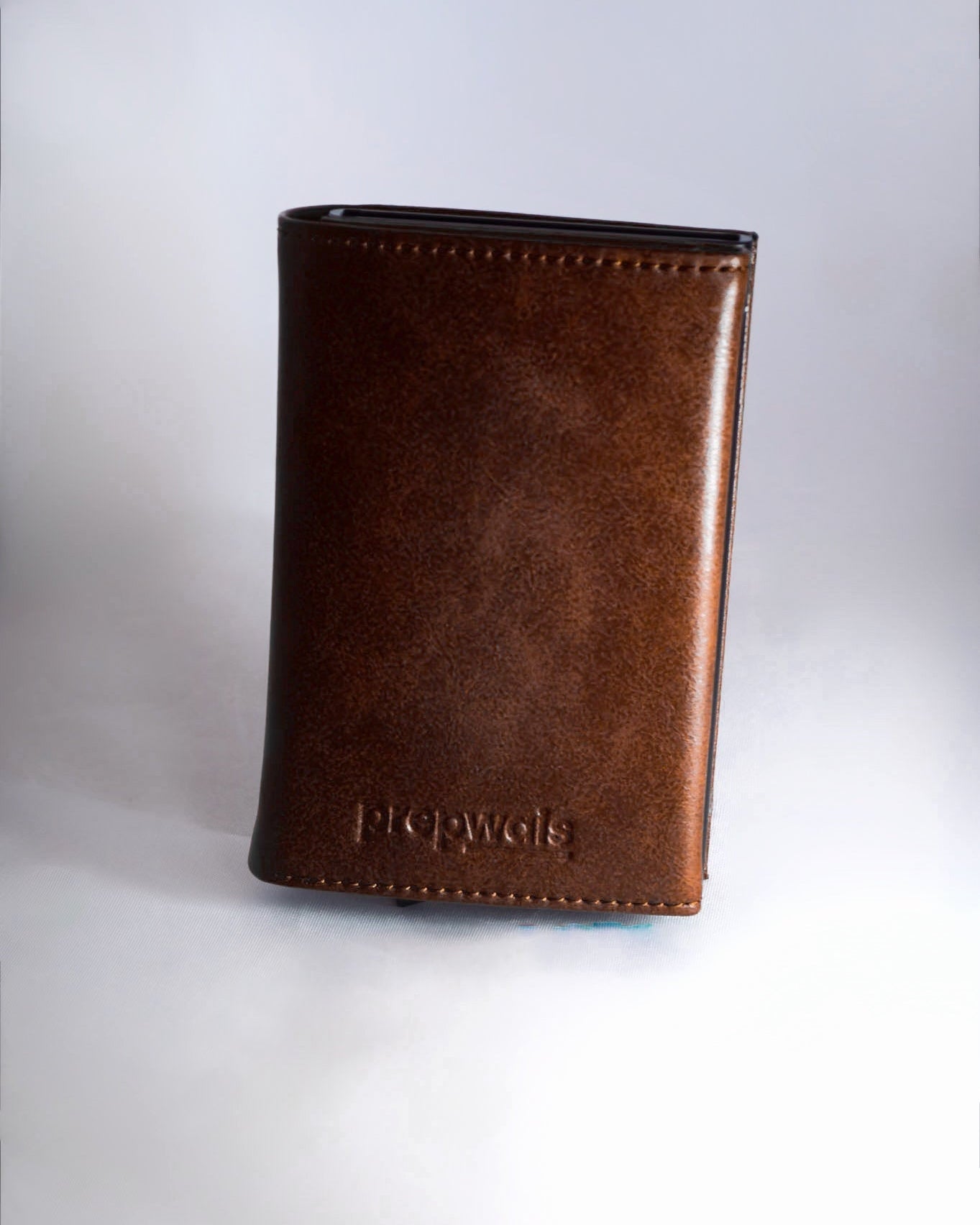 Tarjetero Simple Espresso