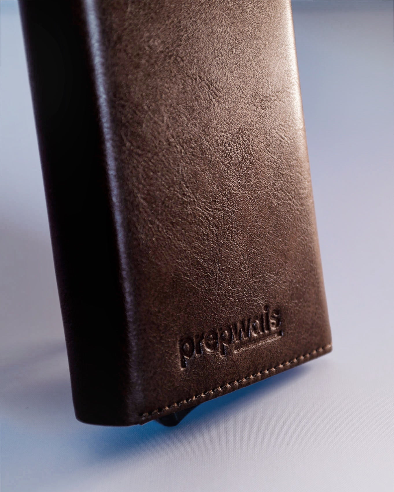 Tarjetero Simple Espresso