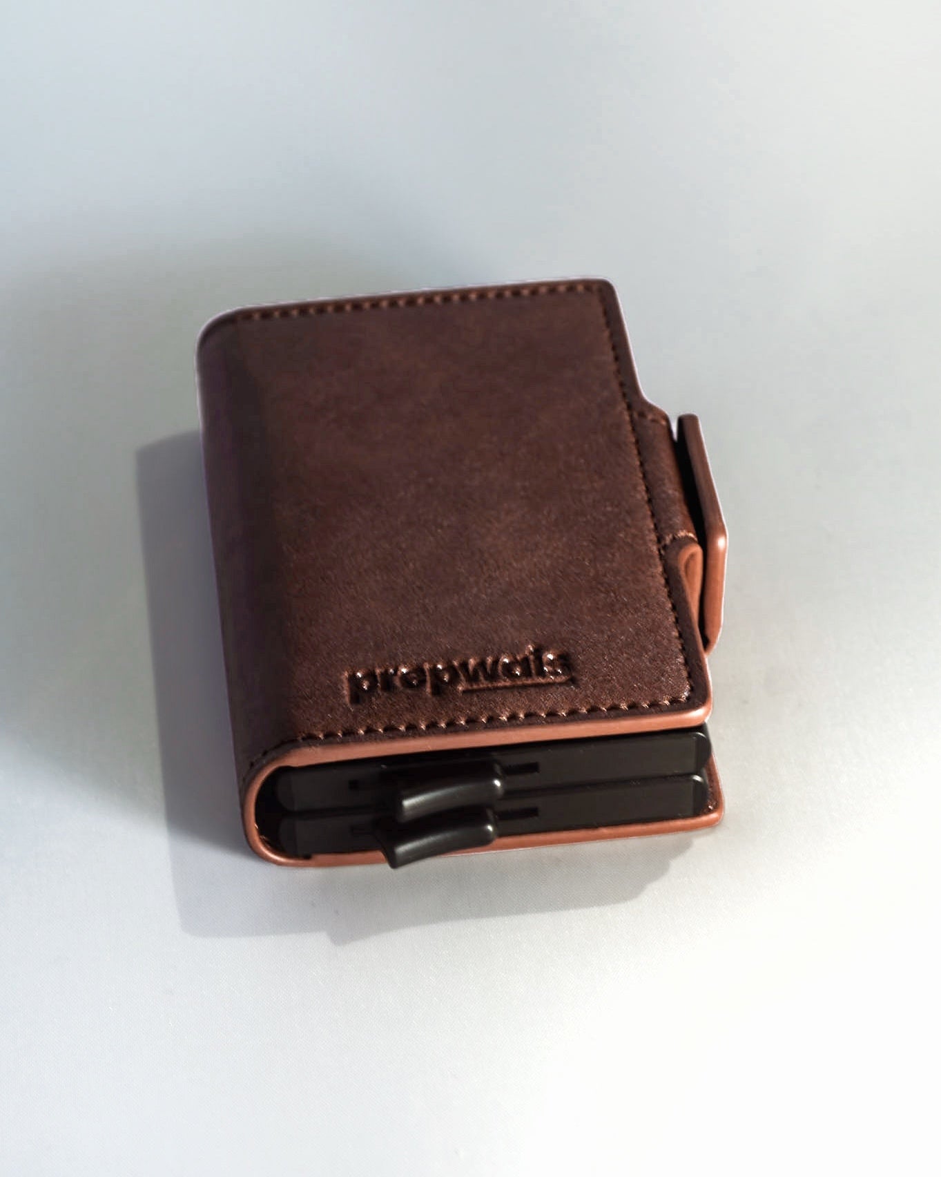 Tarjetero Doble Espresso